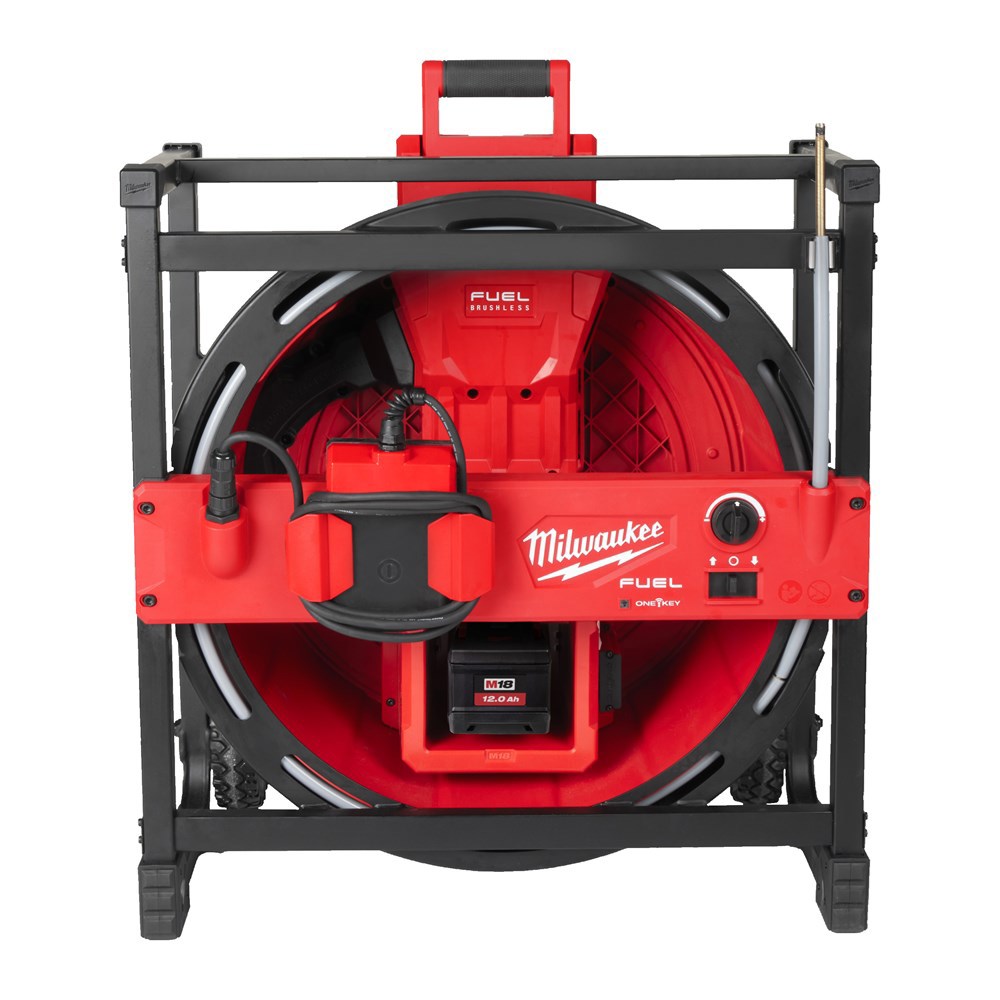 accu rioolreinigingsmachine milwaukee-4