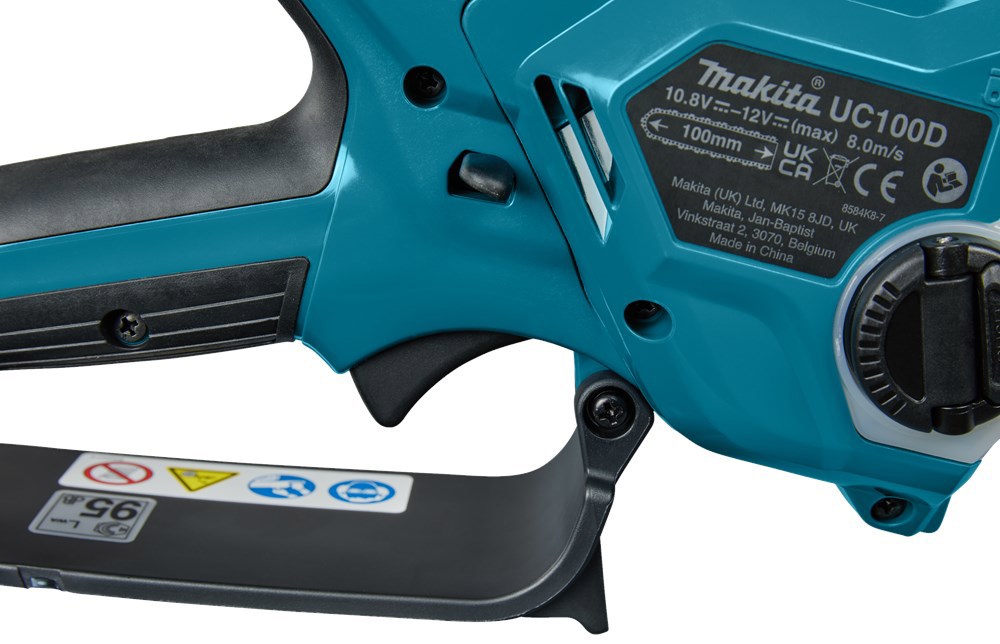 accu snoeizaag makita 100mm-10