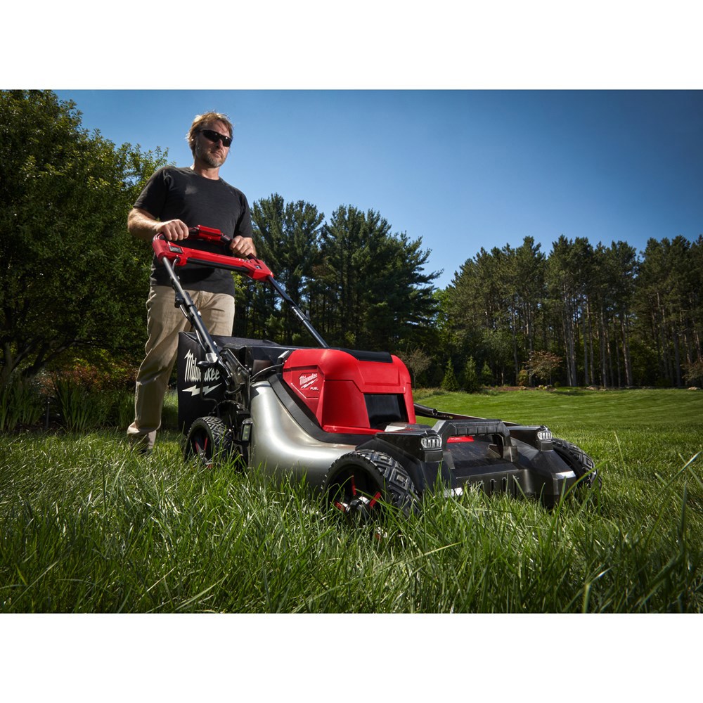 accu grasmaaier milwaukee 530mm-24