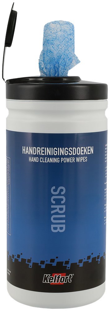 handreinigingsdoeken kelfort