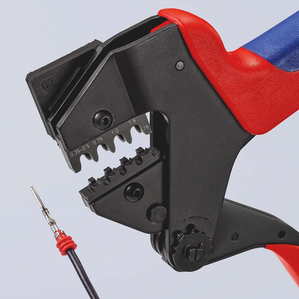 systeem krimptangset knipex-13