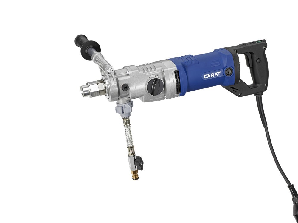 diamantboormachine carat