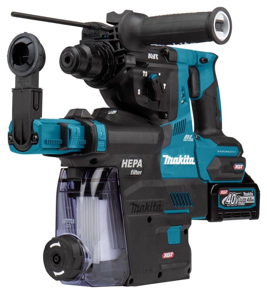 accu combihamer makita sds-plus-12
