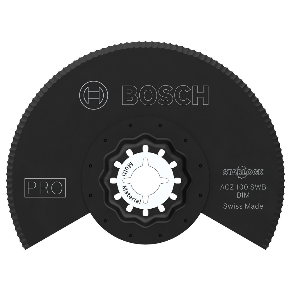 multizaagblad bosch pro