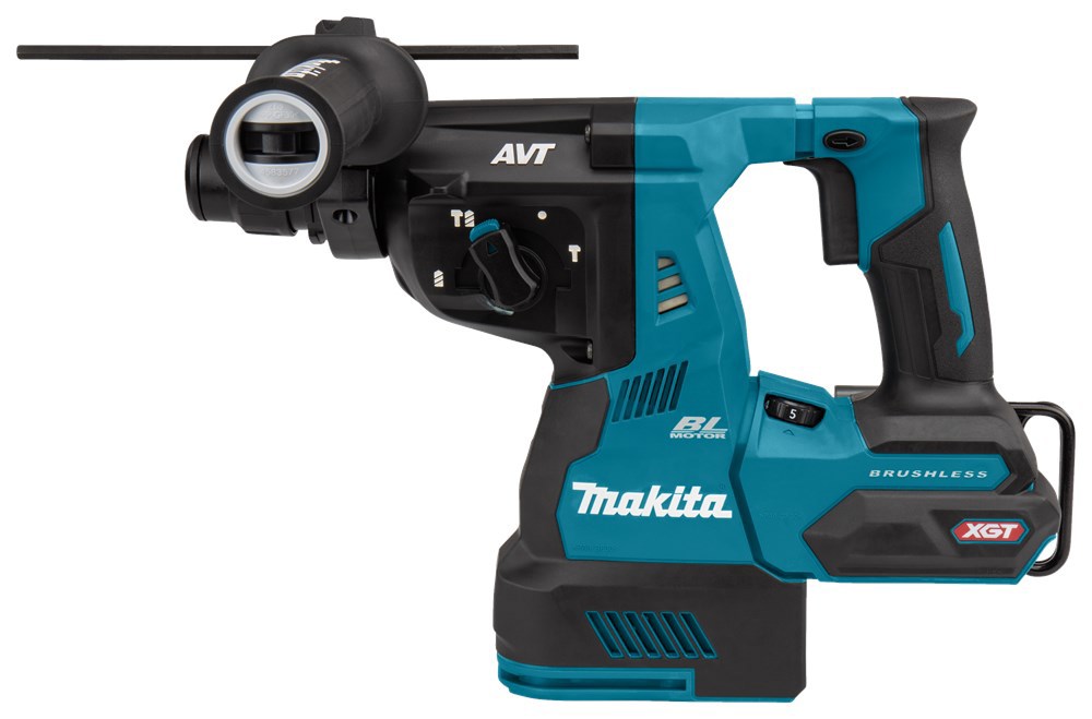accu combihamer makita sds-plus-4