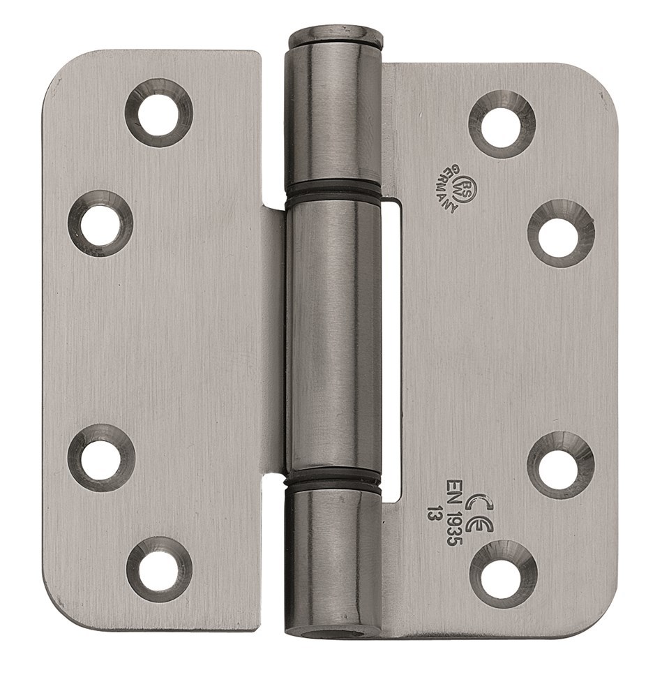 glijlagerscharnier rvs bsw