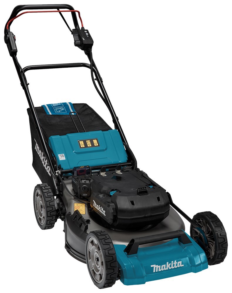 accu grasmaaier makita 530mm-6