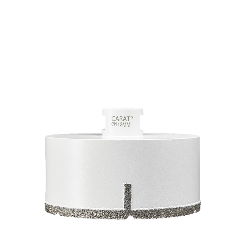 diamantboor droog carat master