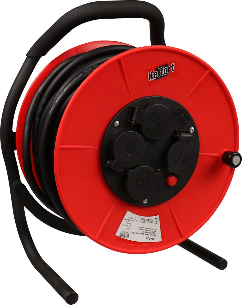 kabelhaspel neopreen kelfort-5