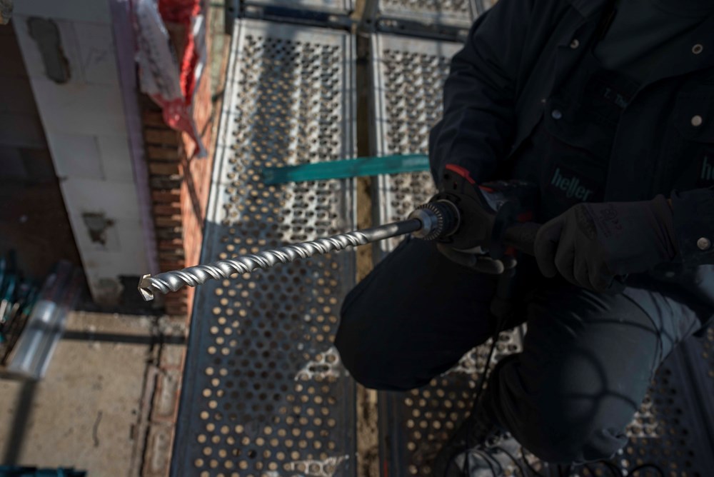 steenboor cilindrisch heller-4