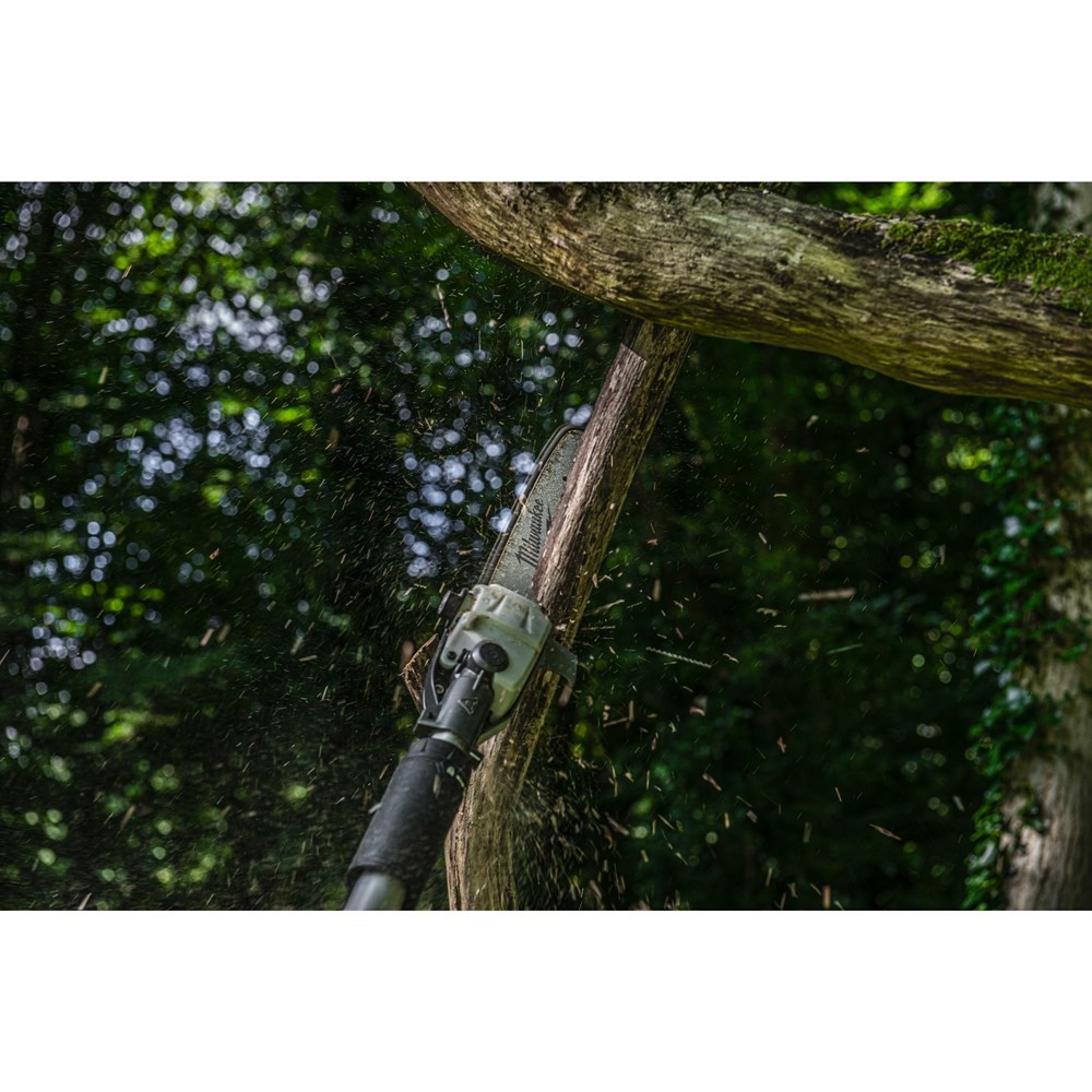 accu stokkettingzaag milwaukee 300mm-16