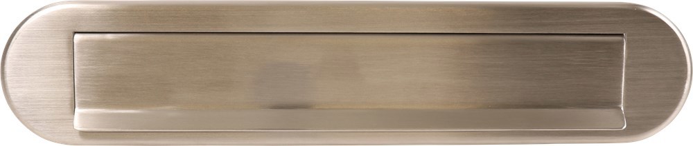 briefplaat rvs a4 oxloc-4