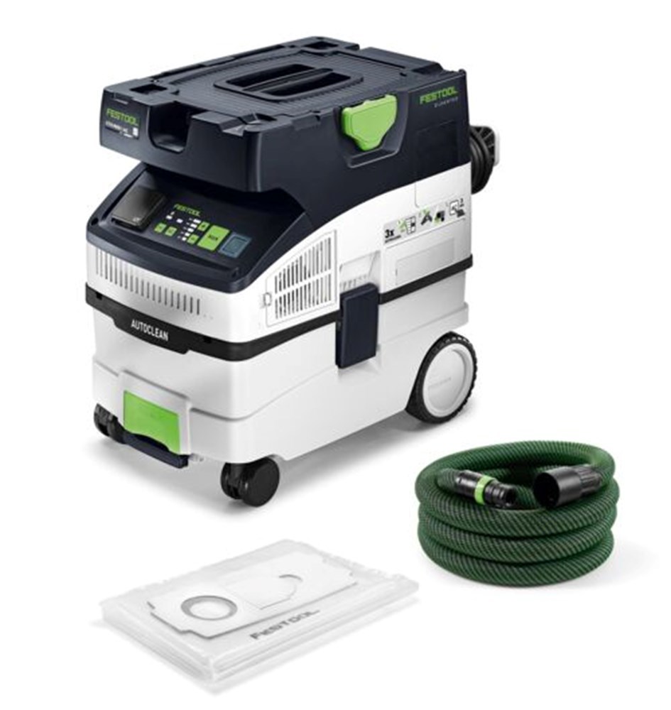 stofafzuigmobiel cleantec festool