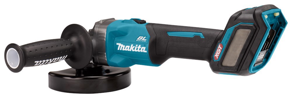 accu haakse slijper makita 125mm-5