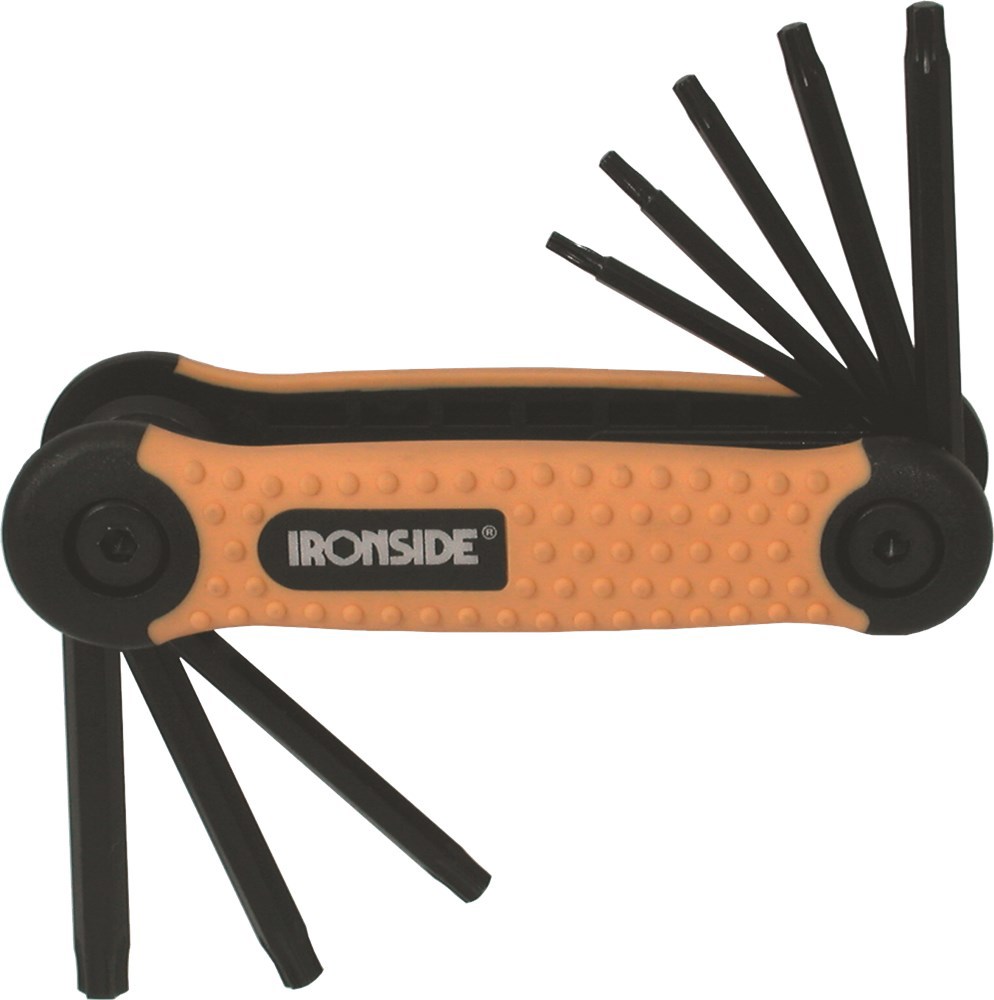 torxsleutelset ironside