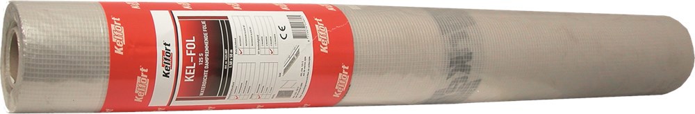 dampremmende folie gewapend kelfort