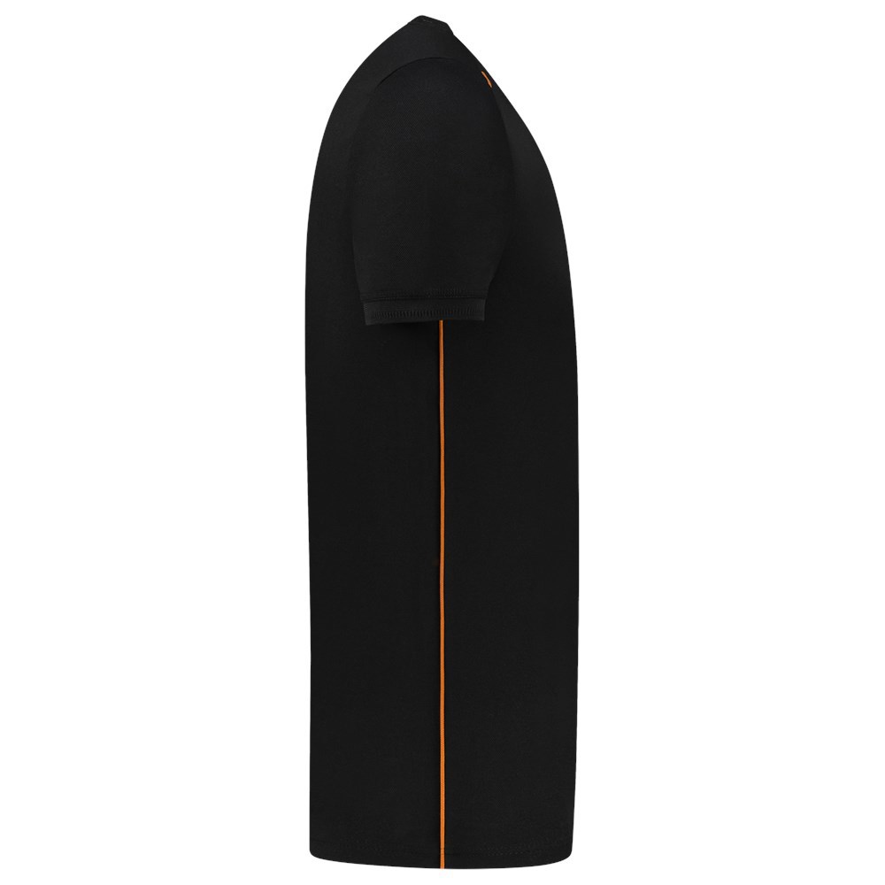 T-shirt bicolor accent tricorp-6