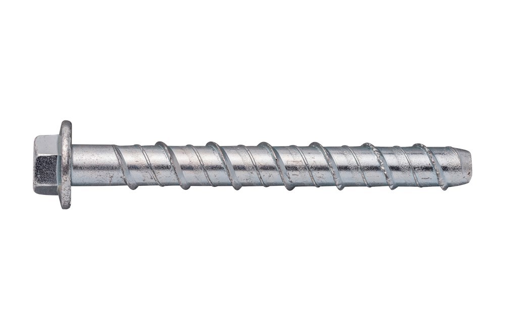 betonschroef verzinkt carbonstaal