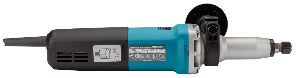 rechte slijper makita 25mm-5