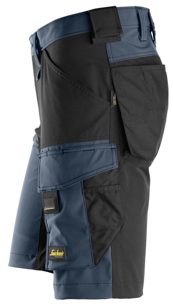 short allroundwork stretch snickers-3