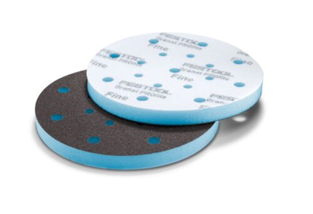 schuurschijf festool granat profile