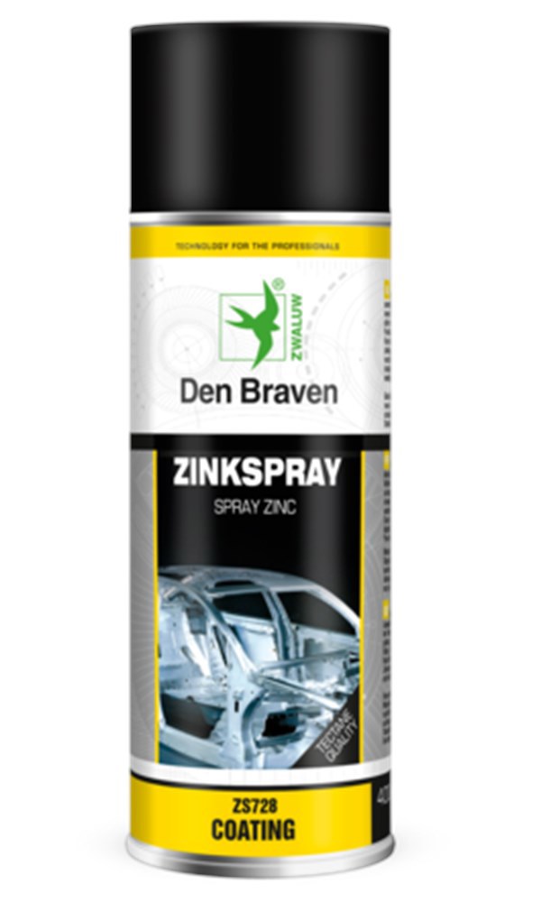 zinkspray zwaluw