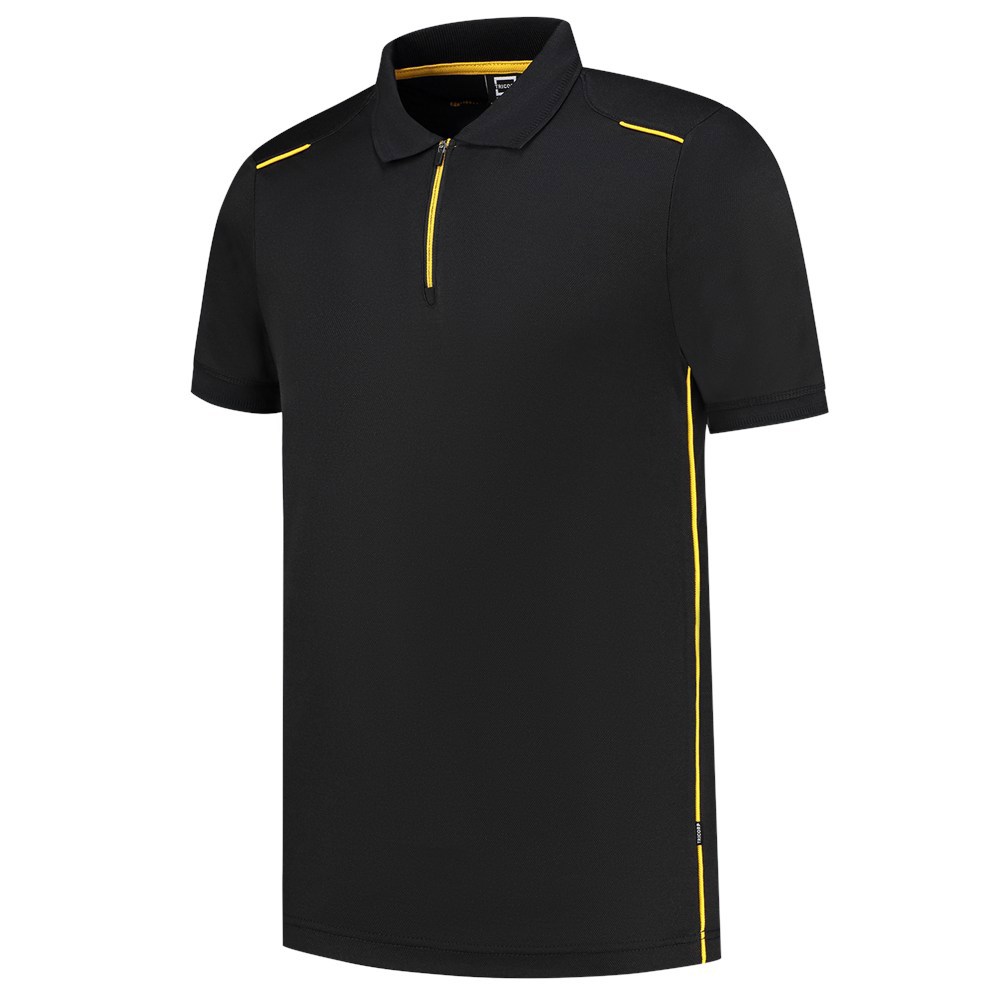 poloshirt bicolor accent tricorp-7