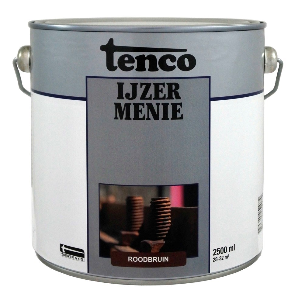 ijzermenie tenco