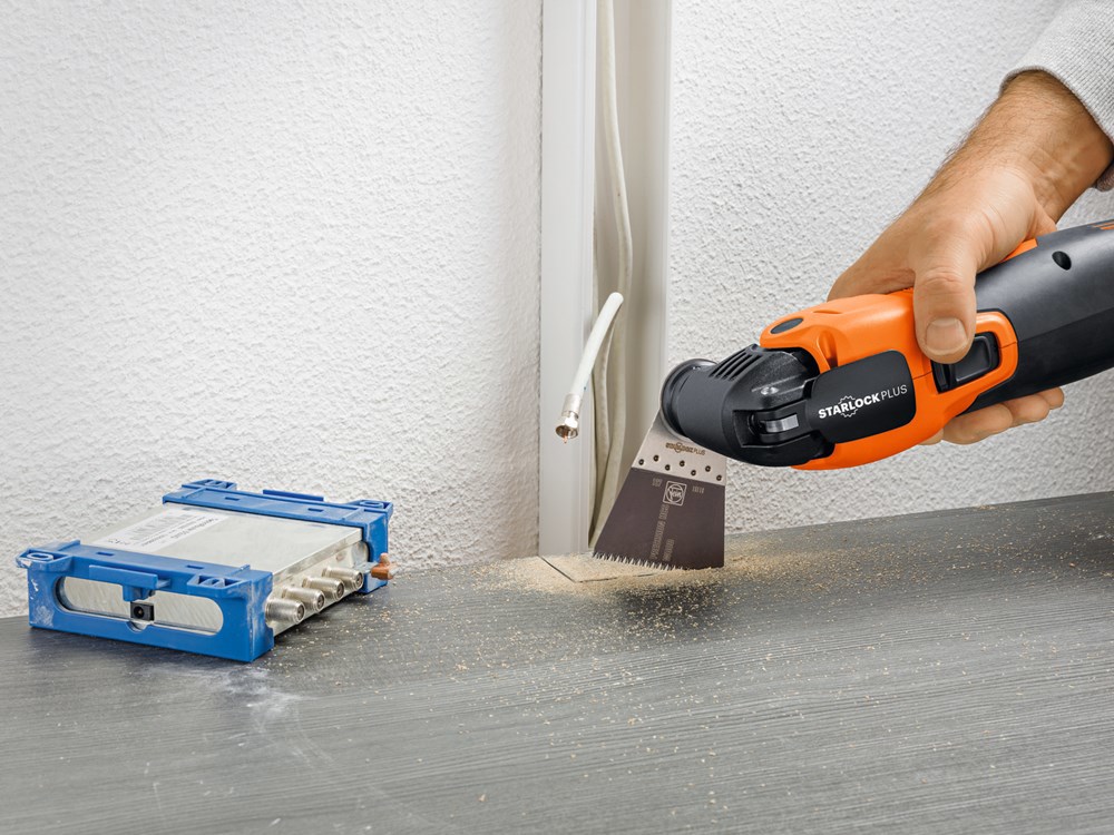 multizaagblad precisie bim e-cut fein sl-3