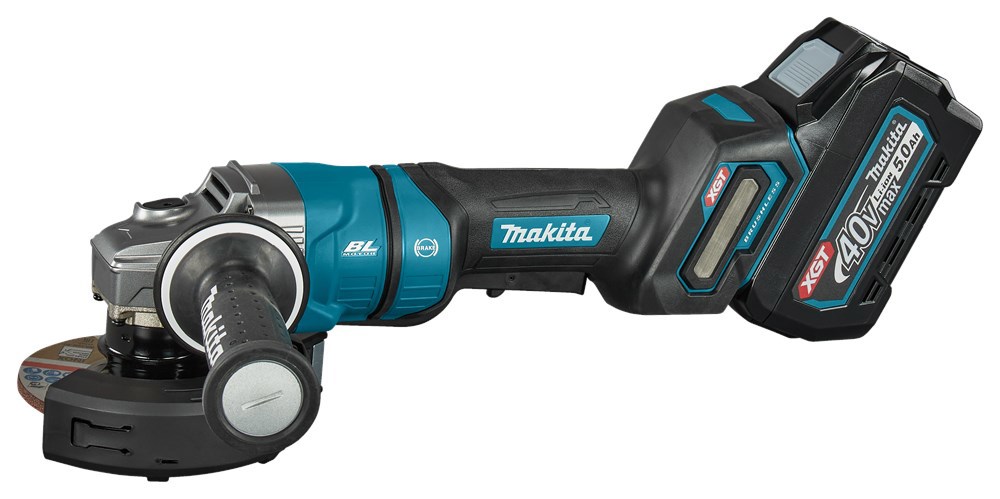 accu haakse slijper makita 125mm-3