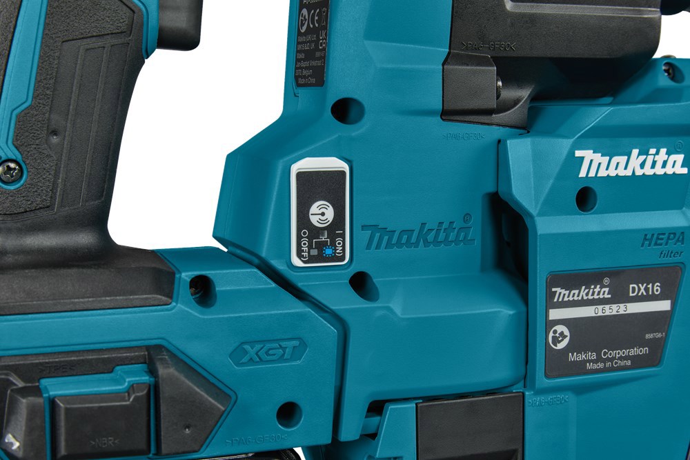 accu combihamer makita sds-plus-10