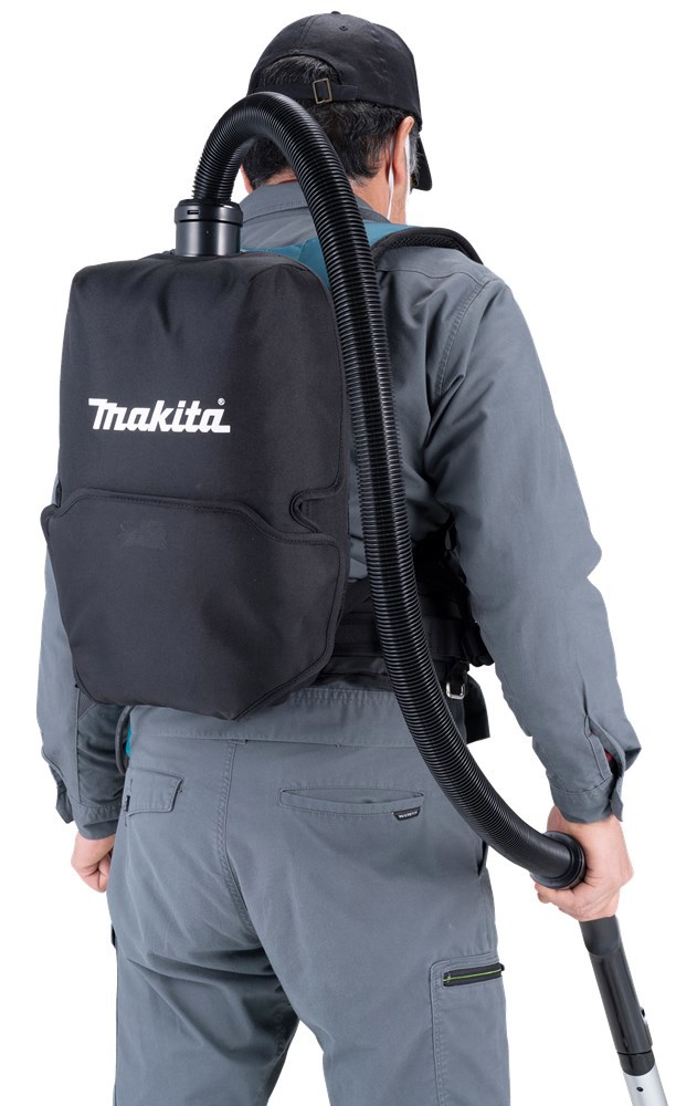 beschermhoes rugstofzuiger XGT makita