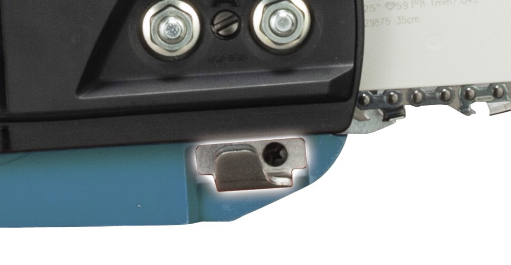 accu kettingzaagmachine makita 350mm-6