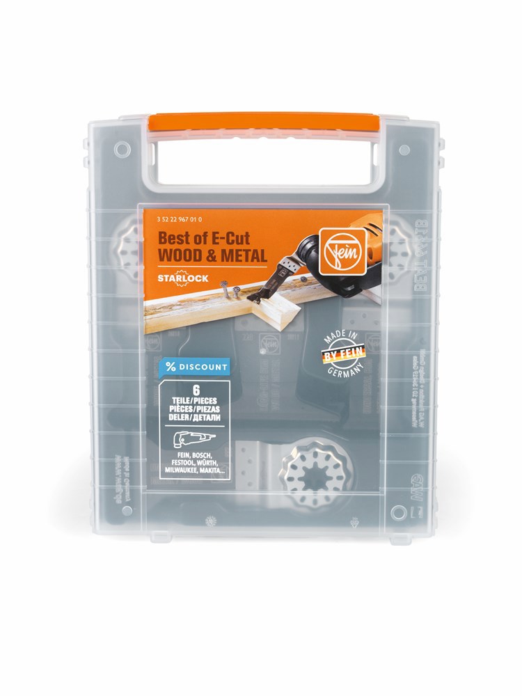 multizaagbladenset fein sl-4