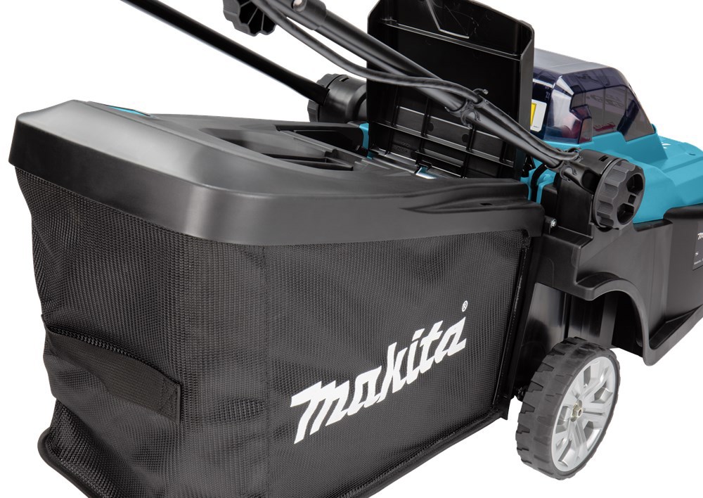 accu grasmaaier makita 430mm-9