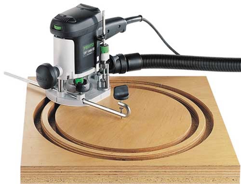 cirkelgeleider festool