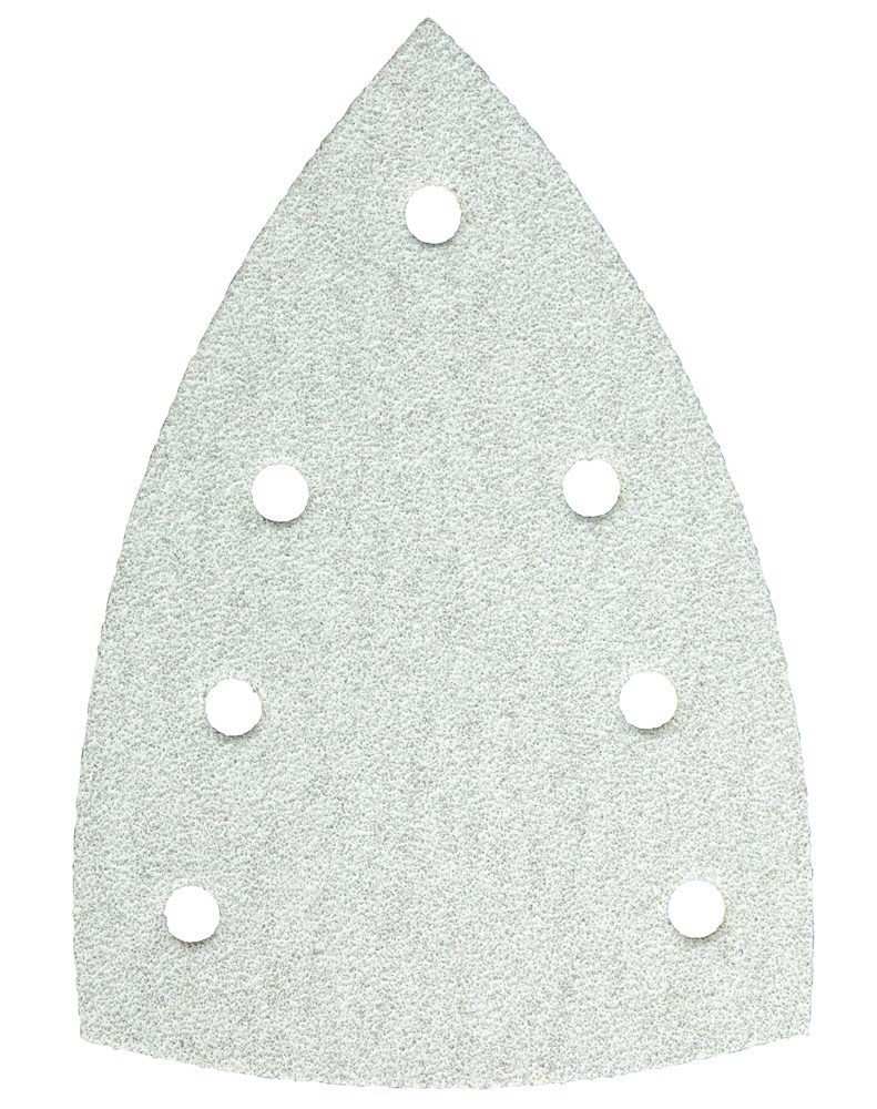 schuurpapier delta rood velcro makita