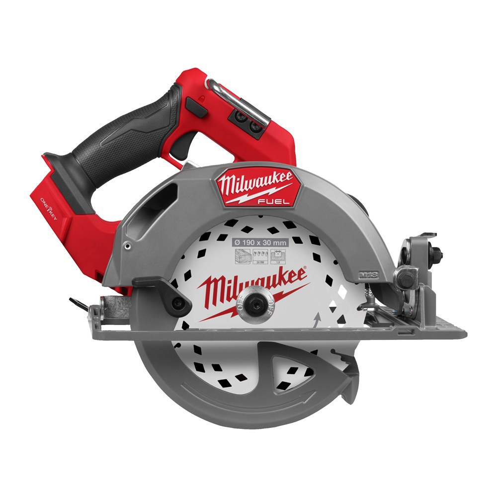 accu cirkelzaagmachine milwaukee 190mm-4