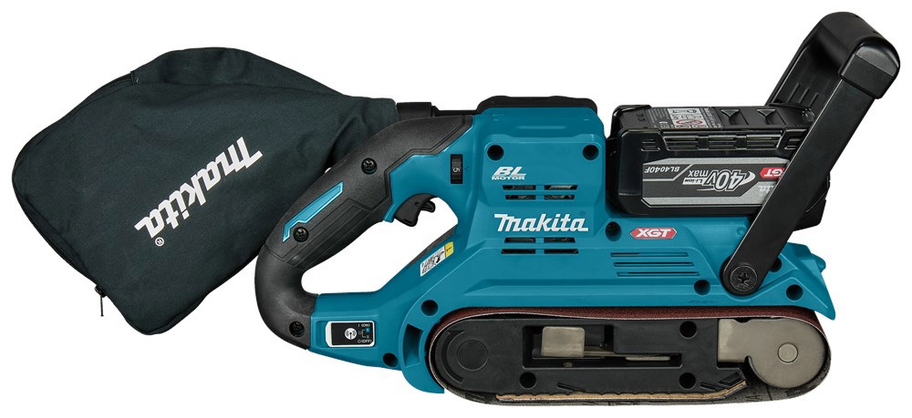 accu bandschuurmachine makita-11