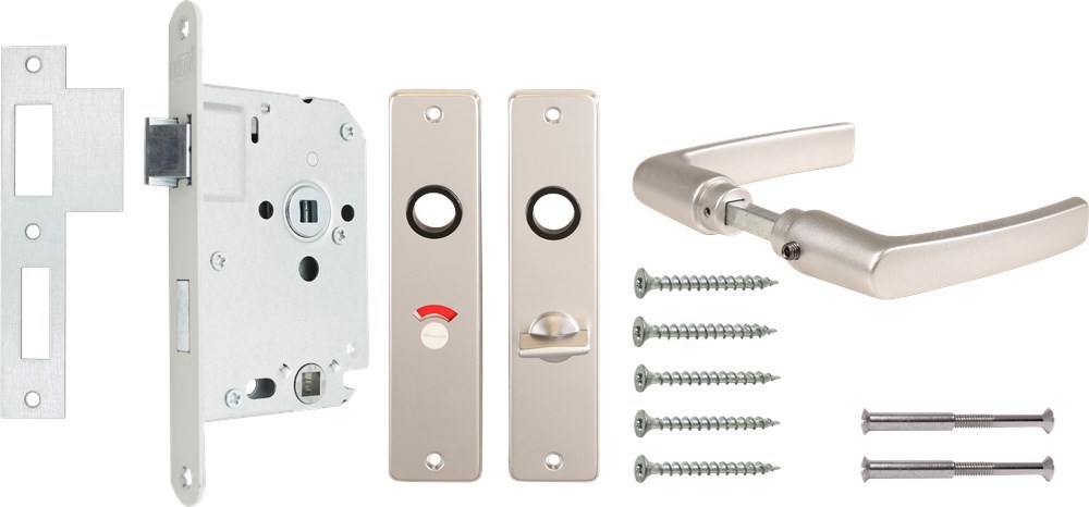 binnendeurbeslagset oxloc