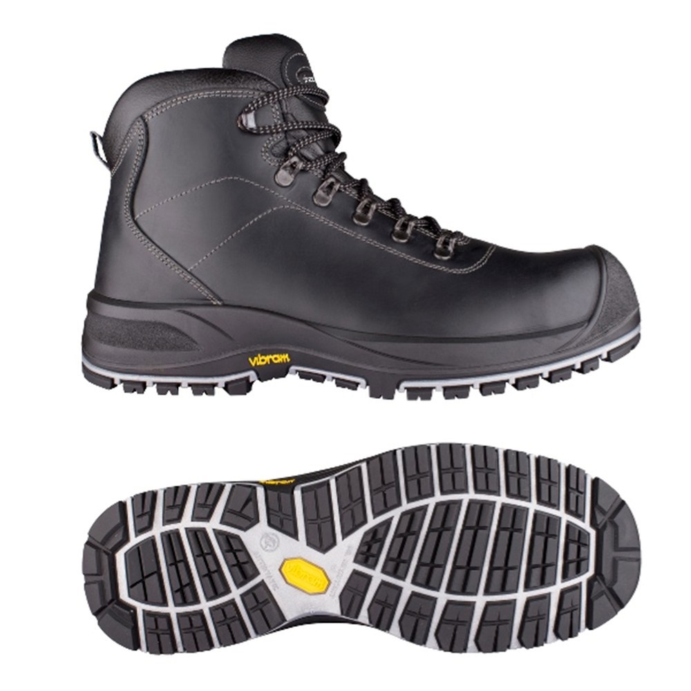 veiligheidsschoenen solid gear