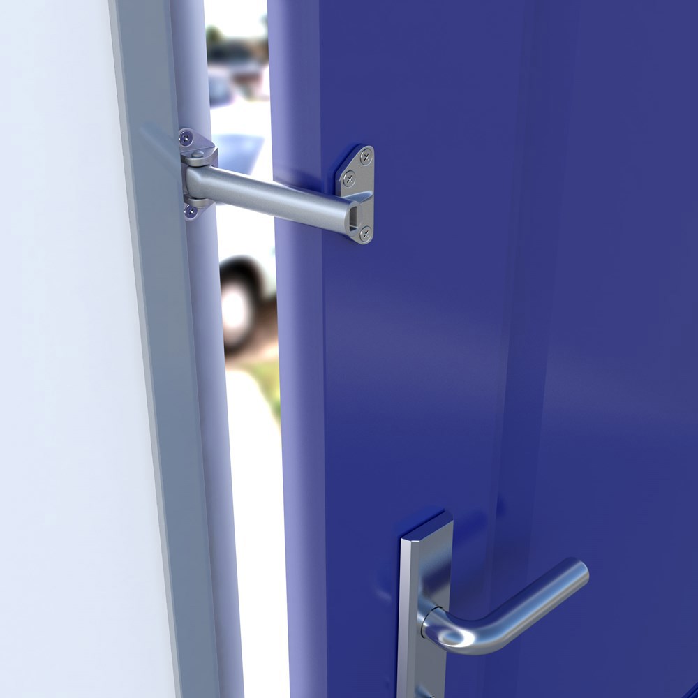 kierstandhouder rvs secumax-3