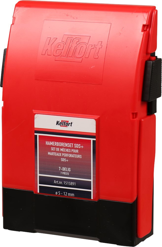 hamerborenset sds-plus kelfort-5