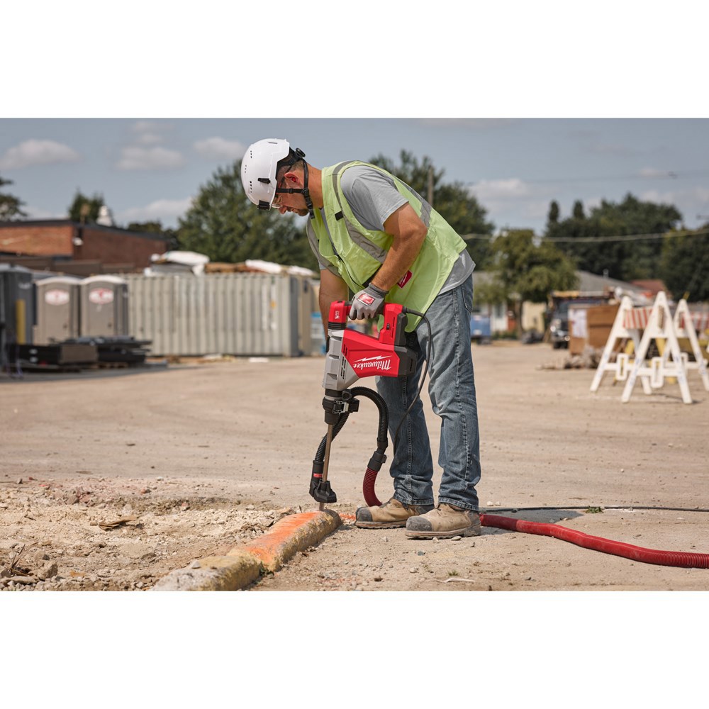 combihamer milwaukee sds-max-9