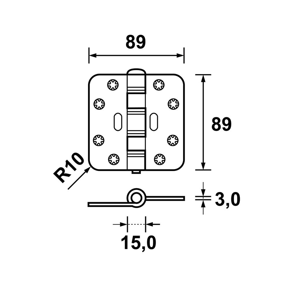 scharnier zwart axa easyfix-4