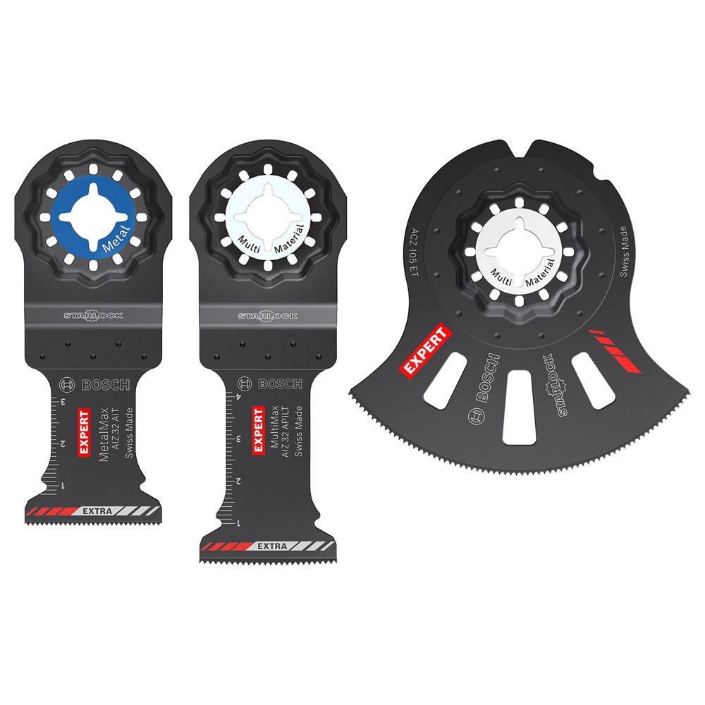 multizaagbladset bosch expert
