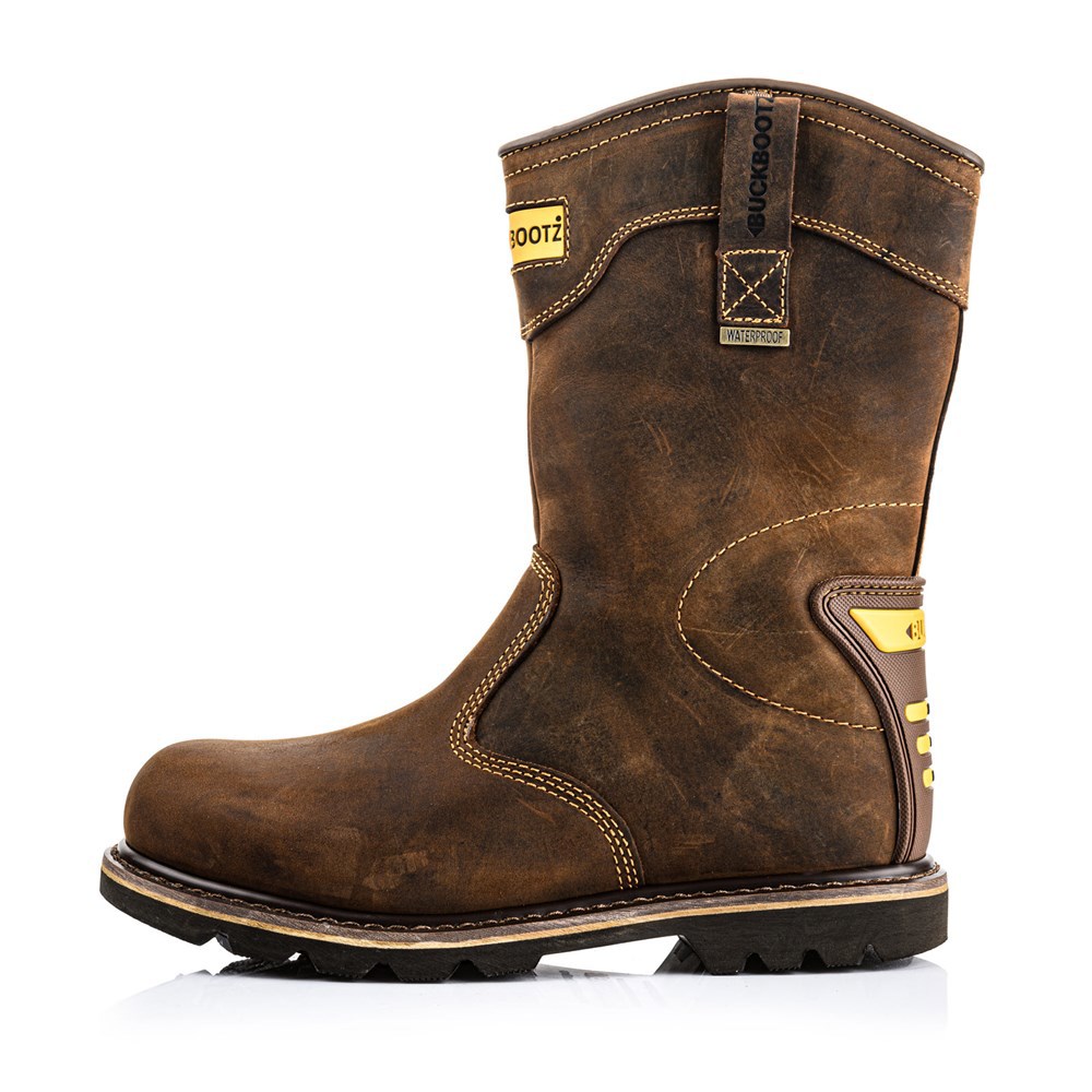 veiligheidslaarzen buckbootz-6