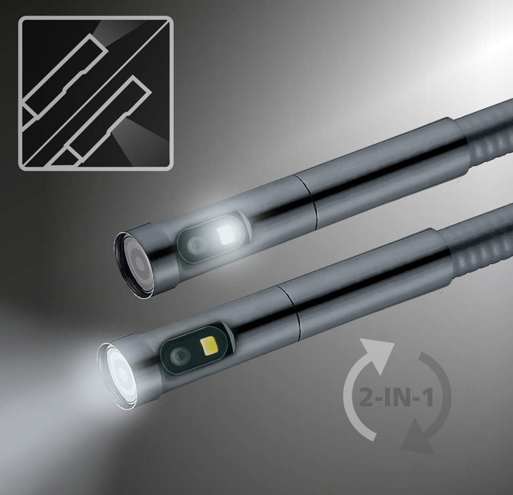 inspectiecamera laserliner