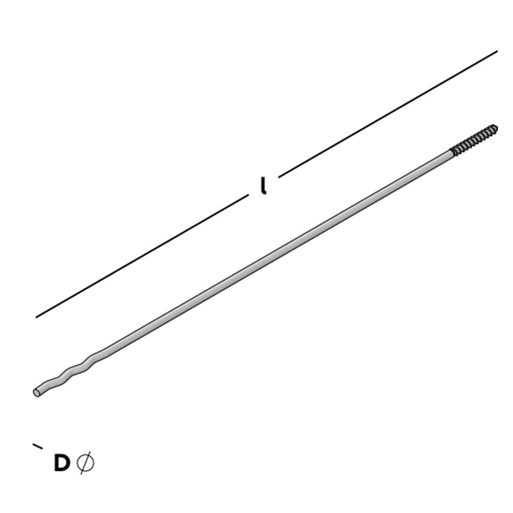 uni-hsb boorspouwanker rvs a4-3