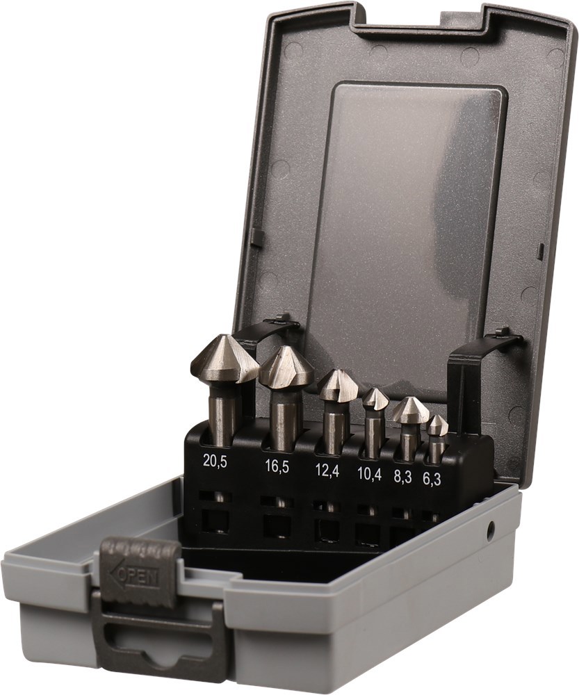 verzinkborenset hss kelfort